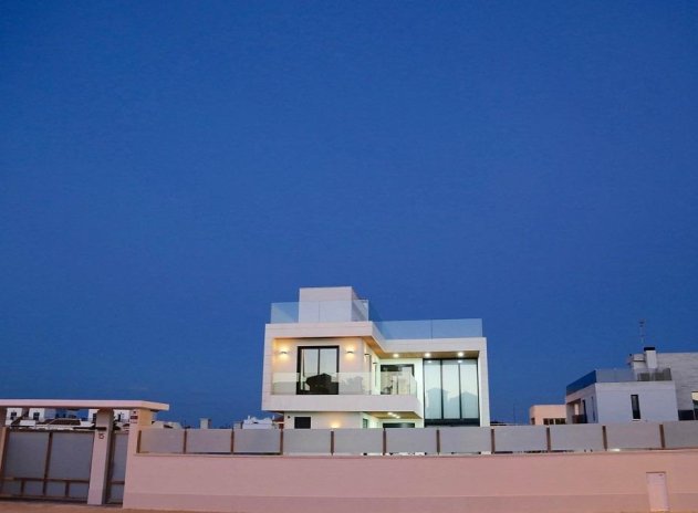 Nouvelle construction - Villa - Orihuela Costa - Campoamor