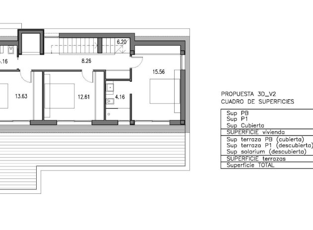 Nieuwbouw Woningen - Villa - Orihuela Costa - Campoamor