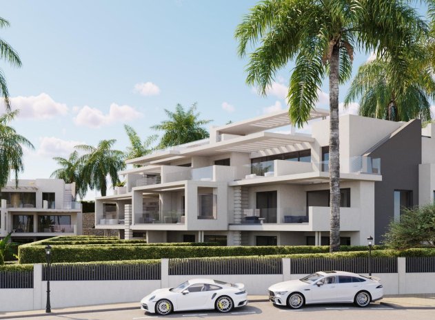 Nouvelle construction - Appartement - Estepona - La Gaspara