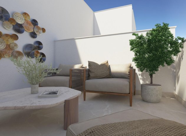 Nouvelle construction - Town House - Mijas - La Cala Golf