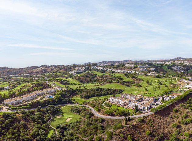 Nouvelle construction - Town House - Mijas - La Cala Golf