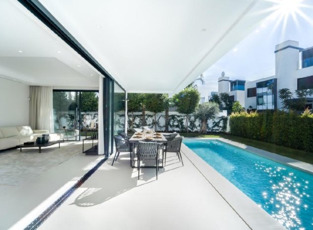 Nouvelle construction - Villa - Marbella - The Golden Mile