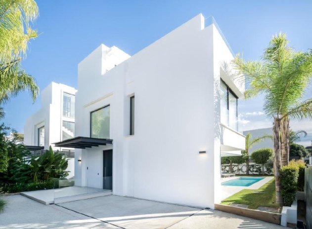 Nouvelle construction - Villa - Marbella - The Golden Mile