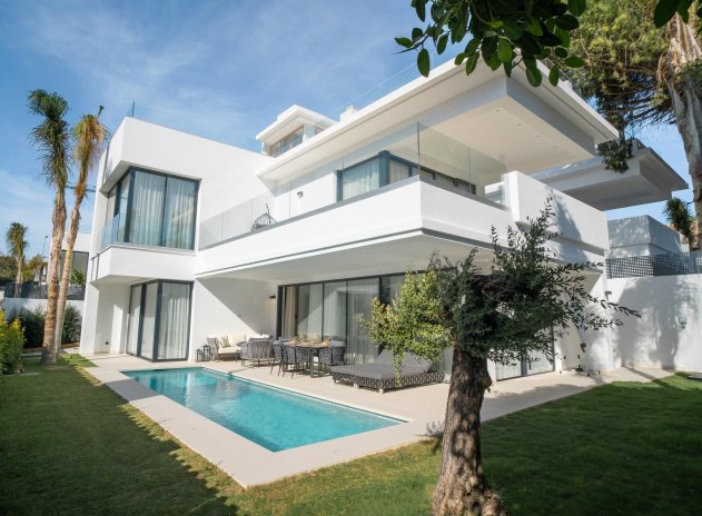 Nouvelle construction - Villa - Marbella - The Golden Mile