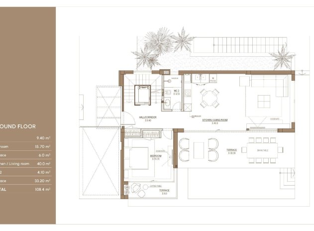 Nouvelle construction - Villa - Marbella - The Golden Mile