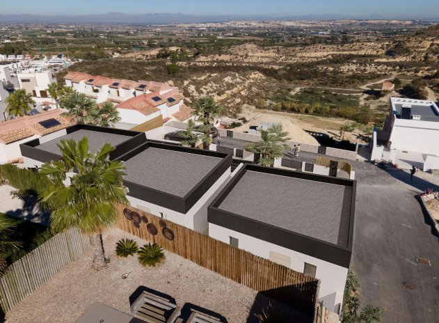 Nouvelle construction - Town House - Rojales - La Marquesa Golf