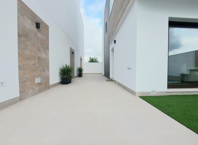 Obra nueva - Villa - San Pedro del Pinatar - El Salero