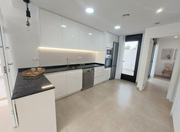 Nieuwbouw Woningen - Villa - San Pedro del Pinatar - El Salero