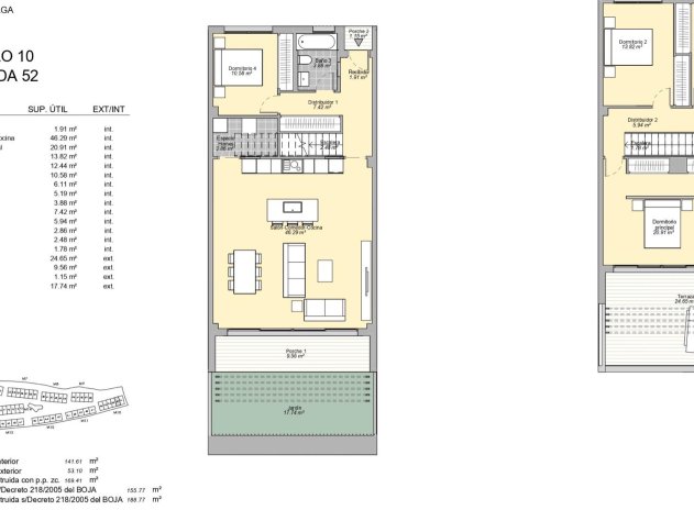 Nouvelle construction - Town House - Mijas - El Faro