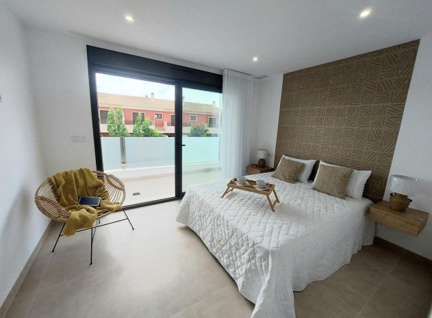 Nieuwbouw Woningen - Villa - San Pedro del Pinatar - El Salero