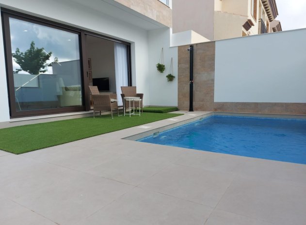 Nouvelle construction - Villa - San Pedro del Pinatar - El Salero