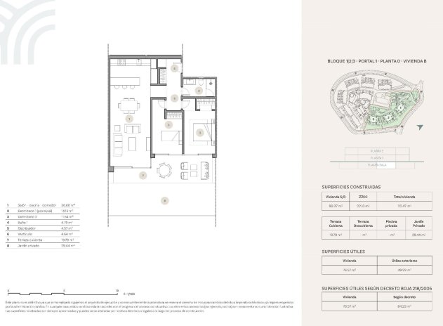 Nouvelle construction - Appartement - Casares - Terrazas de Cortesin