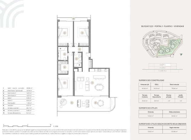 Nouvelle construction - Appartement - Casares - Terrazas de Cortesin