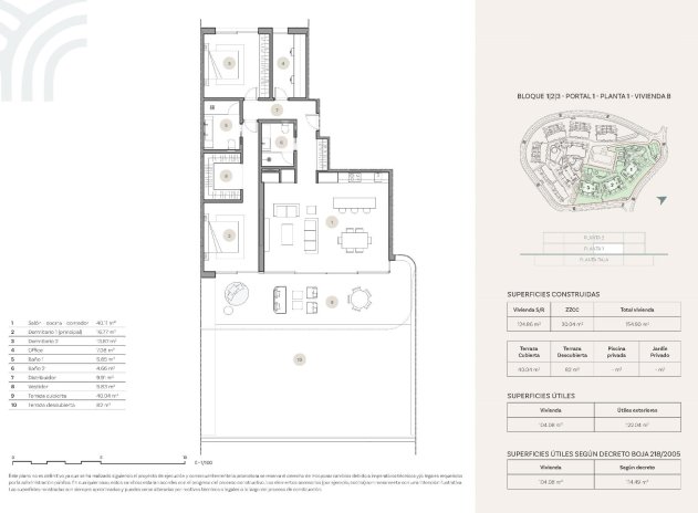 Nouvelle construction - Appartement - Casares - Terrazas de Cortesin