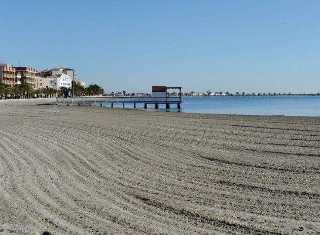 Obra nueva - Villa - San Pedro del Pinatar - El Salero