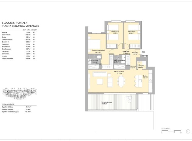 Nouvelle construction - Appartement - Casares - Casares Costa