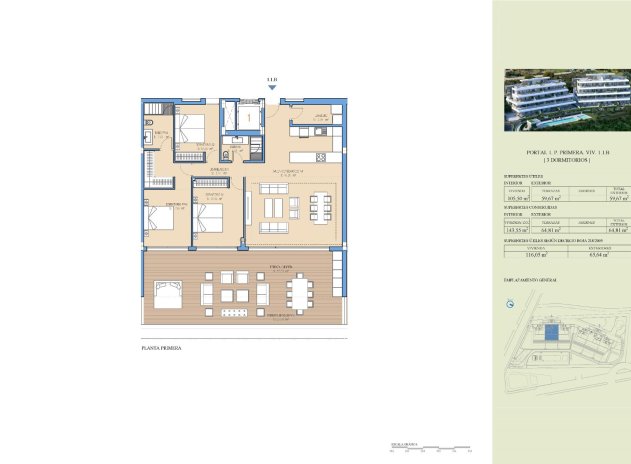 Nieuwbouw Woningen - Appartement / flat - Estepona - Buenas Noches