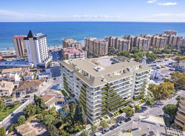 Nouvelle construction - Appartement - Fuengirola - Centro