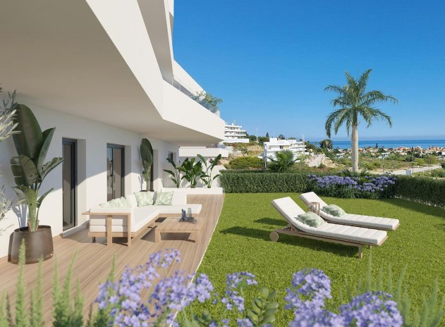 Nouvelle construction - Appartement - Estepona - Valle Romano