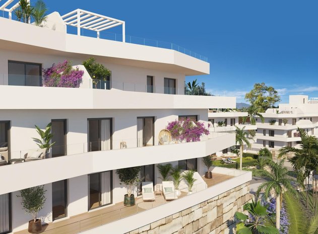 Nouvelle construction - Appartement - Estepona - Valle Romano