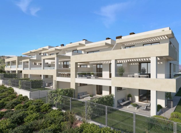 Nouvelle construction - Appartement - Estepona - Arroyo Vaquero