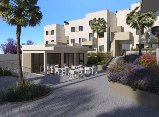 Nouvelle construction - Appartement - Estepona - Arroyo Vaquero