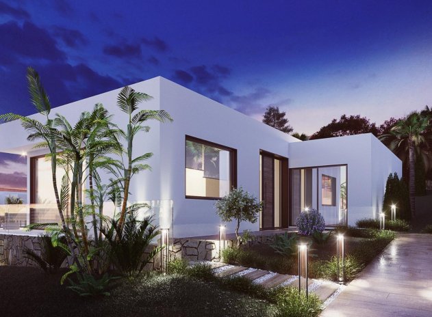 Nouvelle construction - Villa - Orihuela - Las Colinas Golf Resort