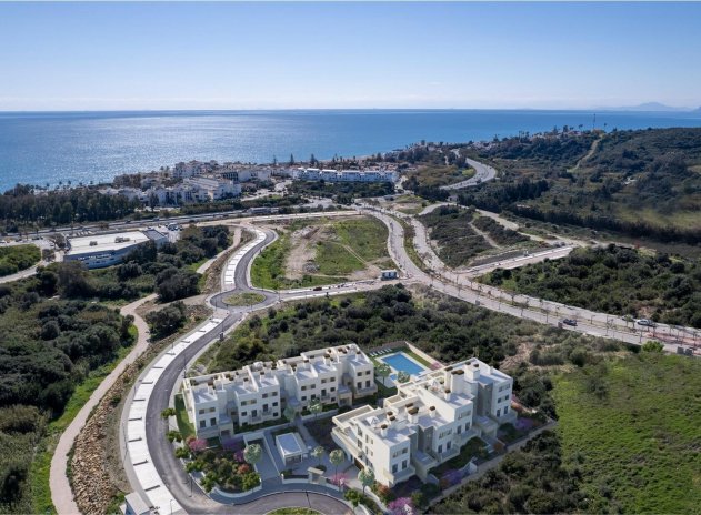 Nieuwbouw Woningen - Appartement / flat - Estepona - Arroyo Vaquero