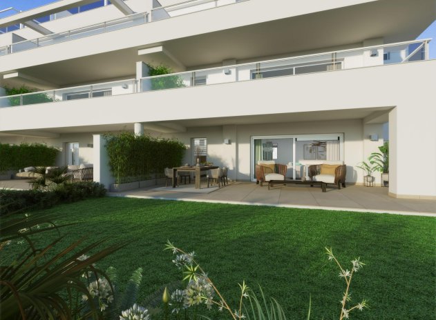 Nouvelle construction - Appartement - Mijas - Calanova