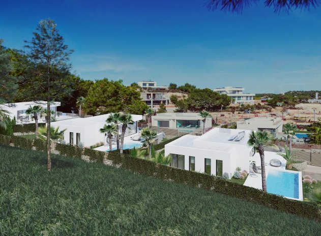 Nieuwbouw Woningen - Villa - Orihuela - Las Colinas Golf Resort