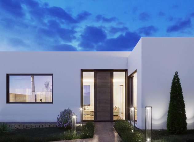 Nouvelle construction - Villa - Orihuela - Las Colinas Golf Resort