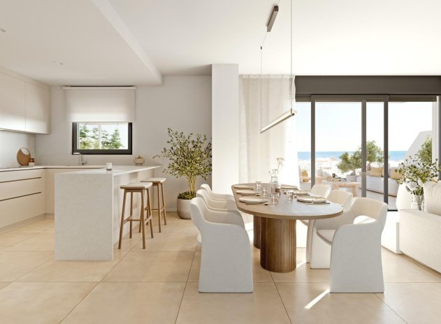 Nieuwbouw Woningen - Appartement / flat - Estepona - Las Mesas