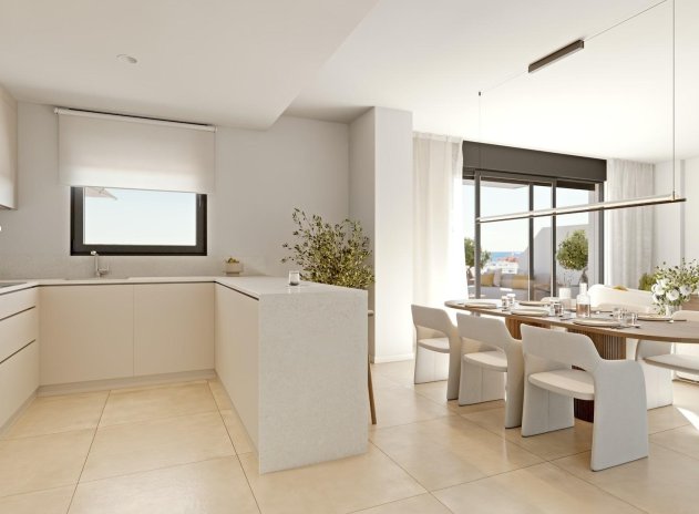 Nouvelle construction - Appartement - Estepona - Las Mesas