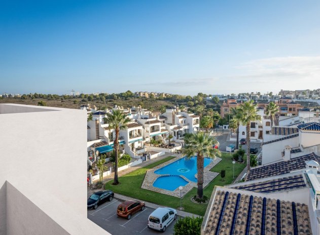 New Build - Apartment / flat - Orihuela Costa - PAU 8