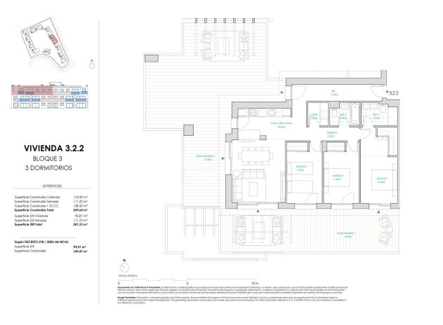 Nouvelle construction - Appartement - Casares - Casares Golf