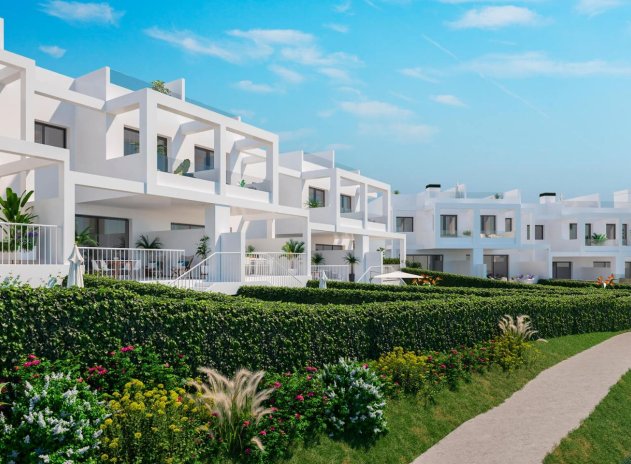 Nouvelle construction - Town House - Manilva - Duquesa Sur