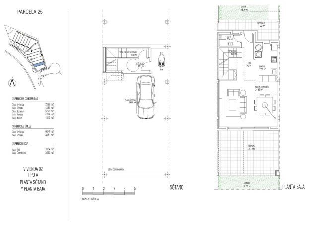 Nouvelle construction - Town House - Manilva - Duquesa Sur