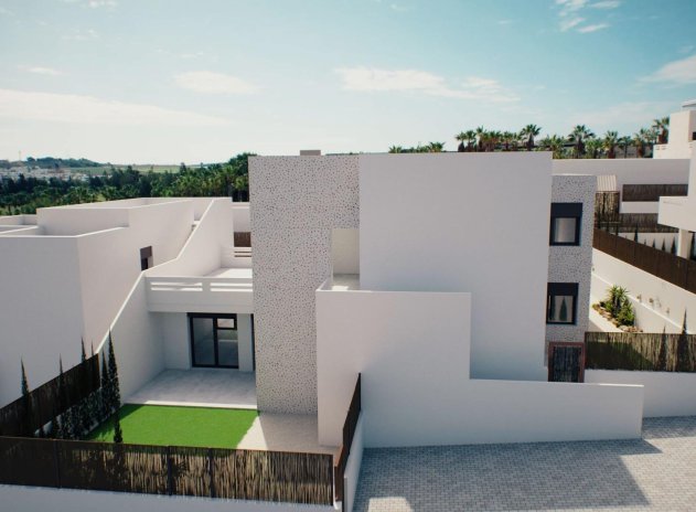 Nouvelle construction - Bungalow - Algorfa - La Finca Golf