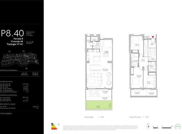 Nouvelle construction - Town House - Mijas - El Chaparral