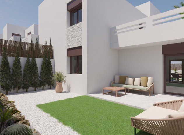 Obra nueva - Bungalow - Algorfa - La Finca Golf