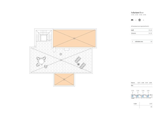 Nieuwbouw Woningen - Bungalow - Algorfa - La Finca Golf