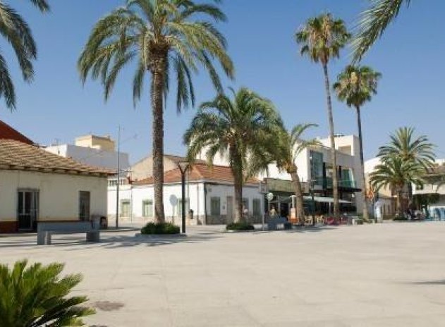 Neue Gebäude - Bungalow - Algorfa - La Finca Golf