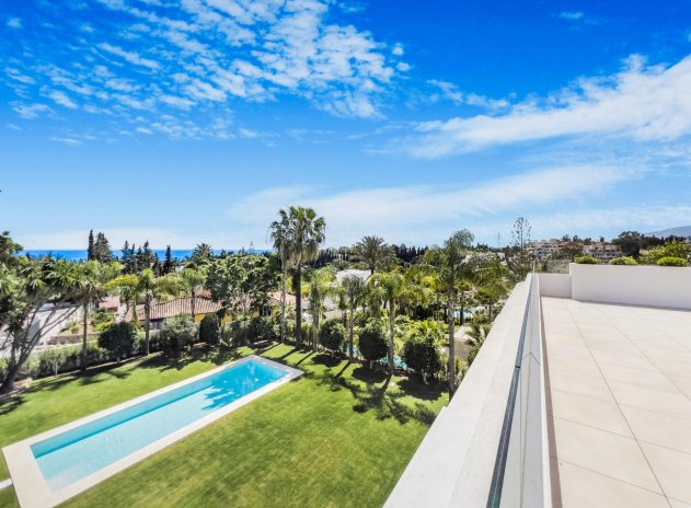 Nouvelle construction - Villa - Marbella - Lomas De Marbella Club