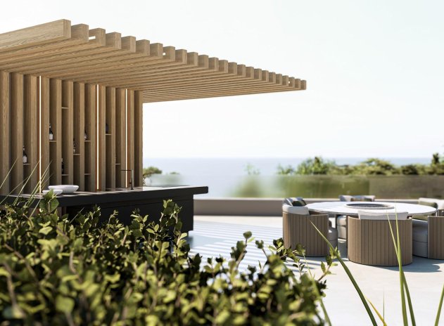 Nouvelle construction - Villa - Marbella - Elviria