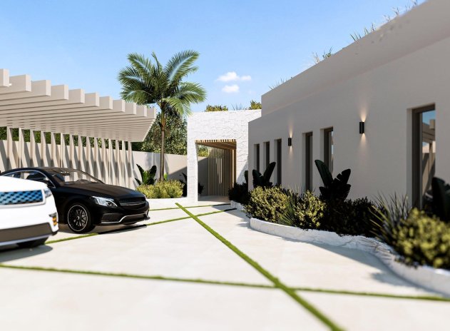 Nouvelle construction - Villa - Marbella - Elviria