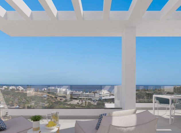 Nouvelle construction - Appartement - Estepona - Arroyo Vaquero