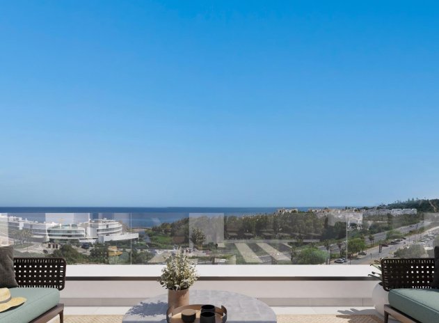 Nouvelle construction - Appartement - Estepona - Arroyo Vaquero