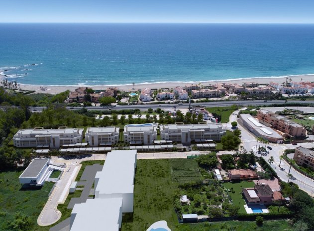 Nouvelle construction - Appartement - Casares - Casares Playa