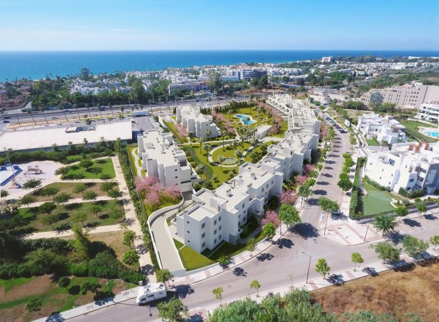 Nouvelle construction - Appartement - Estepona - Riviera beach