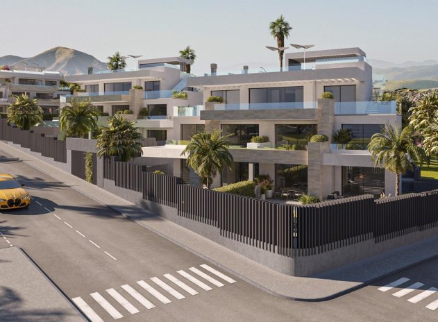 Nieuwbouw Woningen - Appartement / flat - Estepona - Buenas Noches